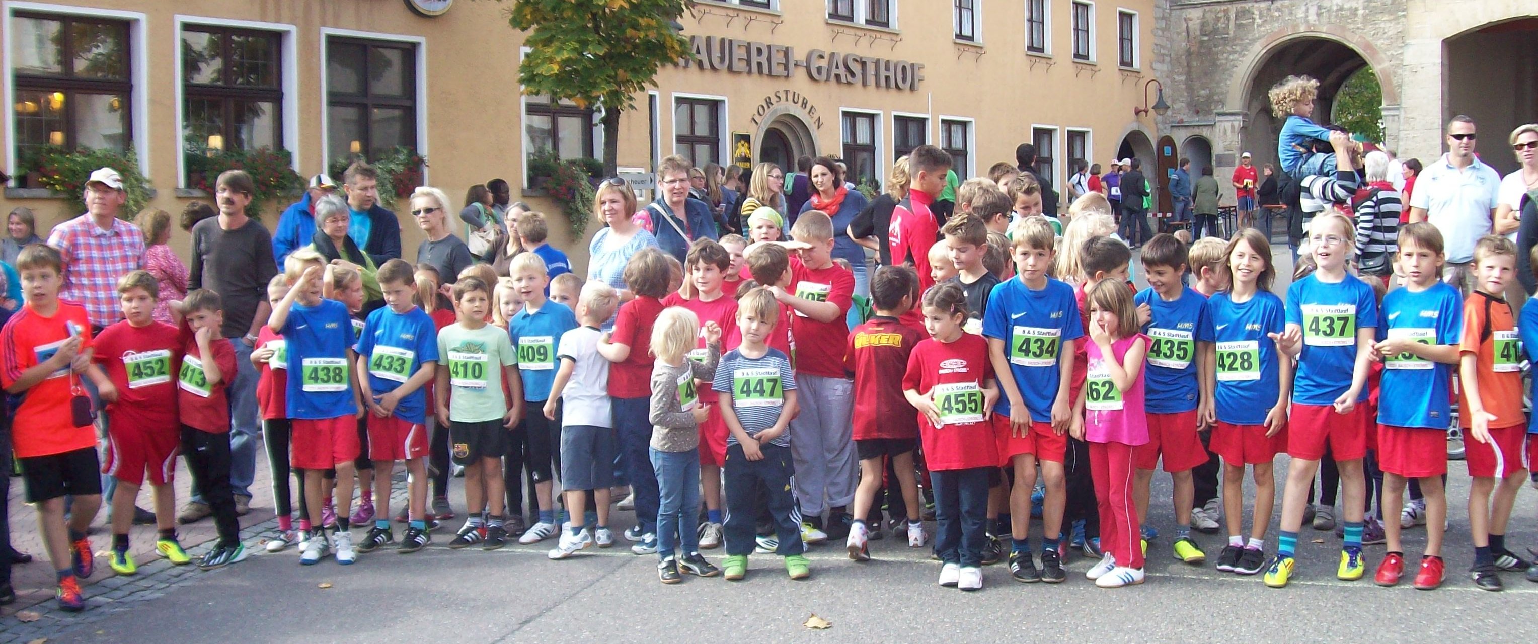 kinderlauf